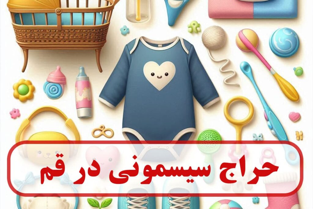 حراج سیسمونی در قم